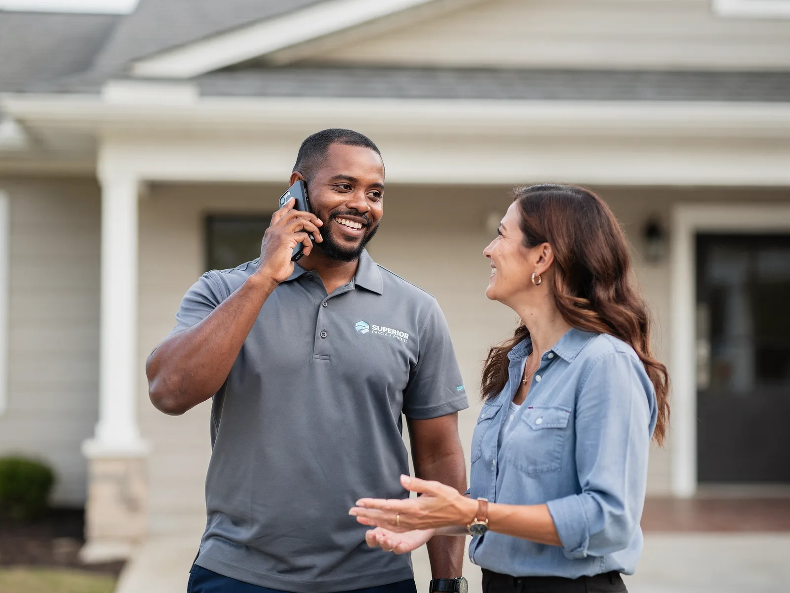 Fascia Repair Grover, CO FAQs