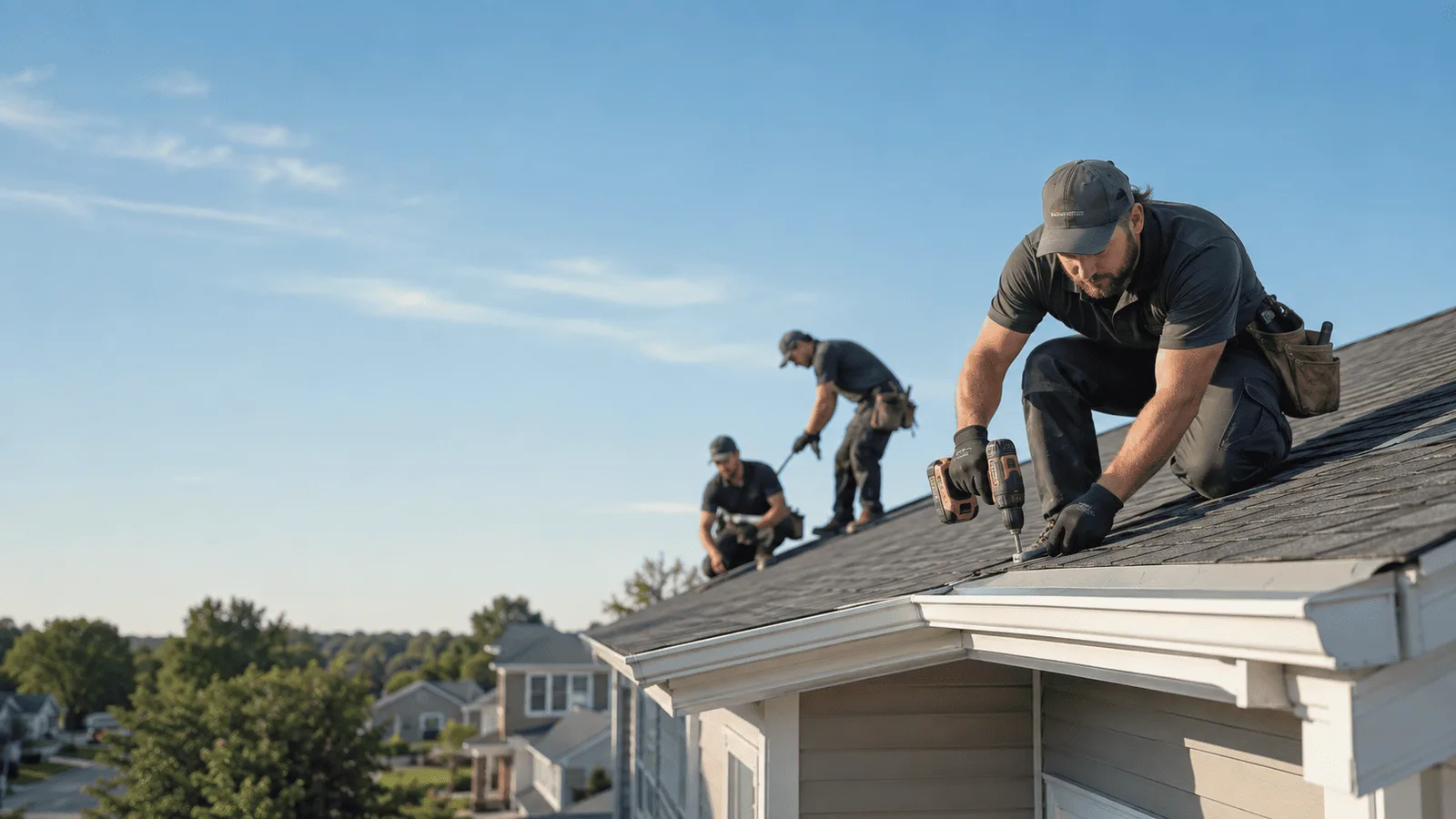Fascia Repair in Grover, CO around you